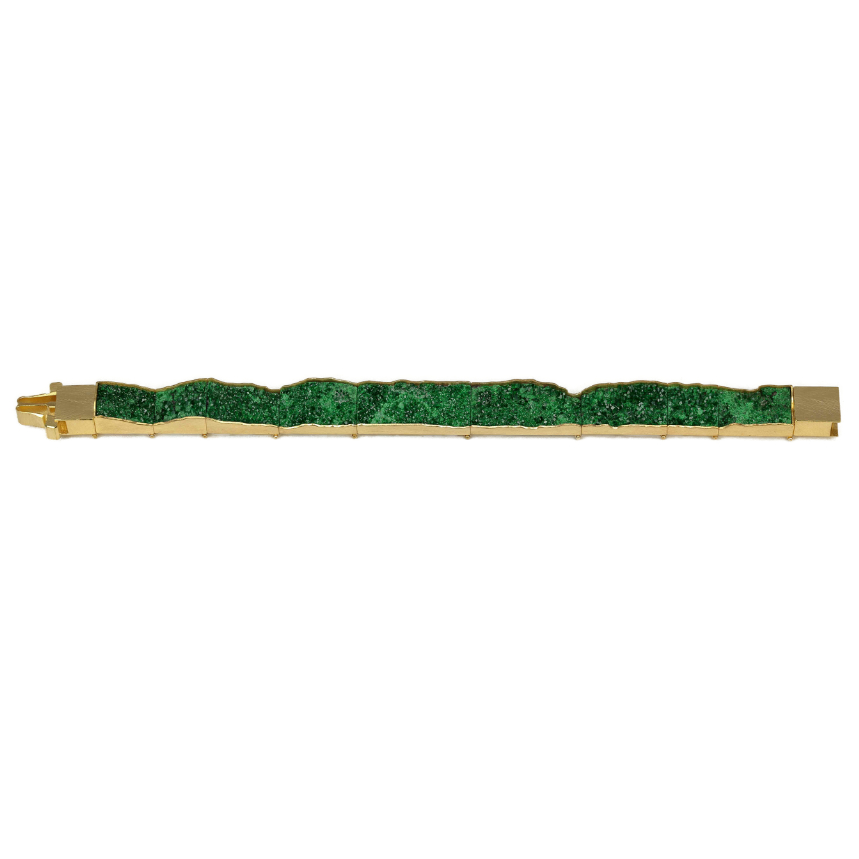 Armband_Uwarowit_Michael Becker Uwarowit