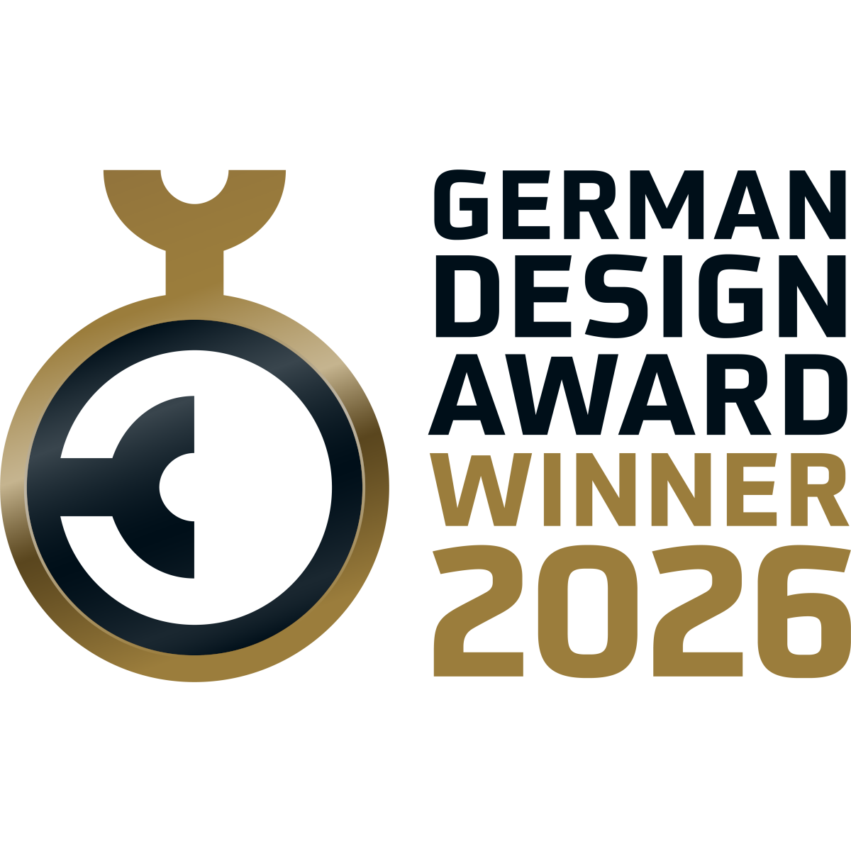 Germen Design Award Winner 2026
