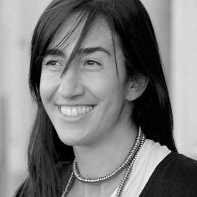 Ritratto Tiziana Redavid von La Molla im Galeriehaus Grosche La Molla